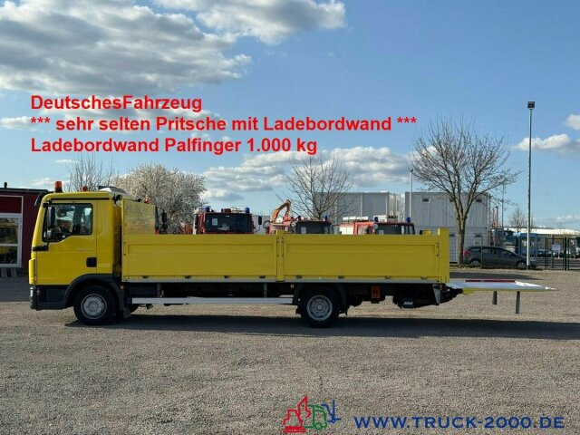 MAN TGL 8.150 Pritsche * SELTEN LADEBORDWAND * Klima - Pritsche Transporter: das Bild 1 MAN TGL 8.150 Pritsche * SELTEN LADEBORDWAND * Klima - Pritsche Transporter: das Bild 1