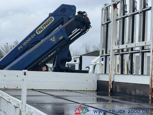 MAN TGM 18.290 Glastransporter Glasreff PK12001EH FB - Pritsche LKW, Autokran: das Bild 5 MAN TGM 18.290 Glastransporter Glasreff PK12001EH FB - Pritsche LKW, Autokran: das Bild 5
