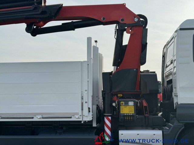 MAN TGS 26.420 Palfinger Pk23002SH 19m H.Höhe 263TKM - Autokran, Pritsche LKW: das Bild 5 MAN TGS 26.420 Palfinger Pk23002SH 19m H.Höhe 263TKM - Autokran, Pritsche LKW: das Bild 5