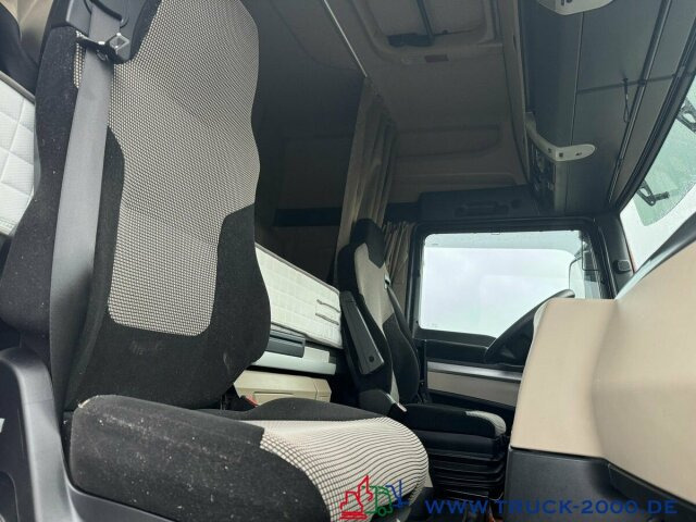 MAN TGX 18.360 Koffer XL Haus Bett Standhzg 268TKM - Koffer LKW: das Bild 5 MAN TGX 18.360 Koffer XL Haus Bett Standhzg 268TKM - Koffer LKW: das Bild 5