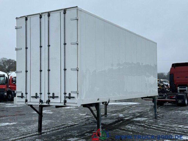 MAN TGX 18.360 Koffer XL Haus Bett Standhzg 268TKM - Koffer LKW: das Bild 4 MAN TGX 18.360 Koffer XL Haus Bett Standhzg 268TKM - Koffer LKW: das Bild 4