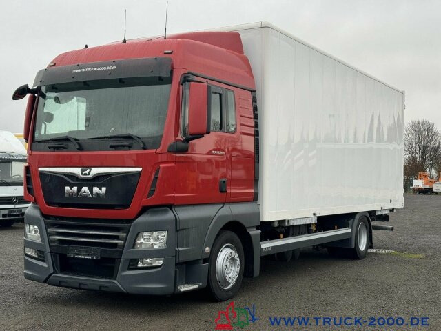 MAN TGX 18.360 Koffer XL Haus Bett Standhzg 277TKM - Koffer LKW: das Bild 2 MAN TGX 18.360 Koffer XL Haus Bett Standhzg 277TKM - Koffer LKW: das Bild 2