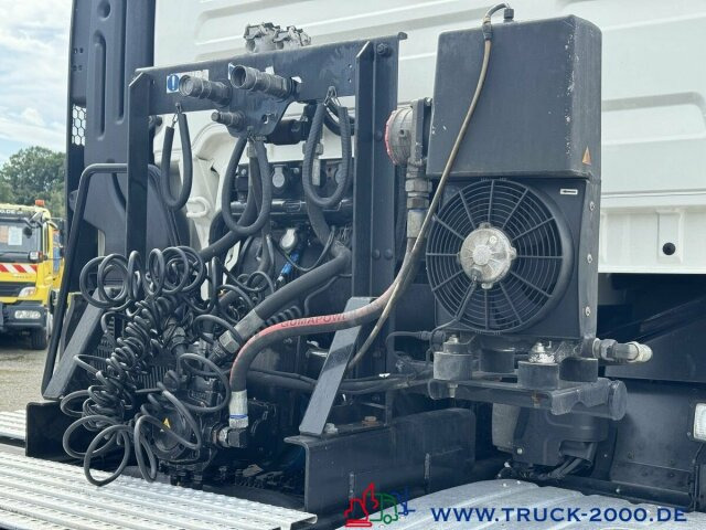 MAN TGX 18.460 XL Stetter Schwing 10m3 Deutscher LKW - Fahrmischer: das Bild 5 MAN TGX 18.460 XL Stetter Schwing 10m3 Deutscher LKW - Fahrmischer: das Bild 5