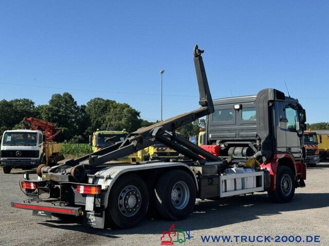 Mercedes-Benz Actros 2544 6x2 Meiller RK 20.65 AHK 24.000 Kg - Abrollkipper: das Bild 5 Mercedes-Benz Actros 2544 6x2 Meiller RK 20.65 AHK 24.000 Kg - Abrollkipper: das Bild 5