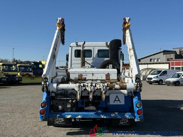 Mercedes-Benz Actros 2641 6x2 Meiller Teleabsetzer + FB + AHK - Absetzkipper: das Bild 2 Mercedes-Benz Actros 2641 6x2 Meiller Teleabsetzer + FB + AHK - Absetzkipper: das Bild 2