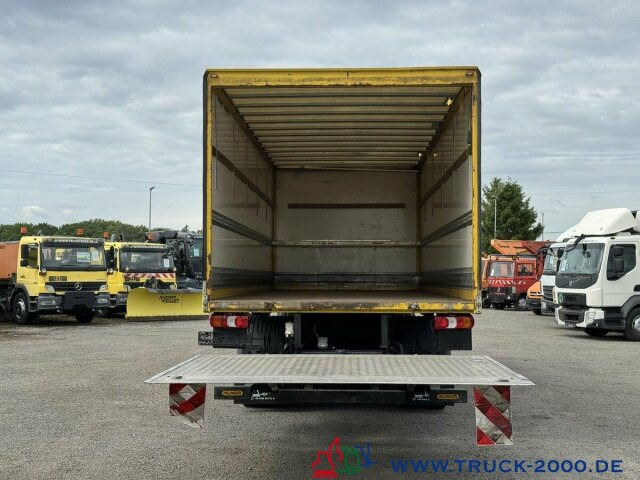 Mercedes-Benz Atego 1224 Koffer MBB Palfinger LBW 1.500KG AHK - Koffer LKW: das Bild 4 Mercedes-Benz Atego 1224 Koffer MBB Palfinger LBW 1.500KG AHK - Koffer LKW: das Bild 4