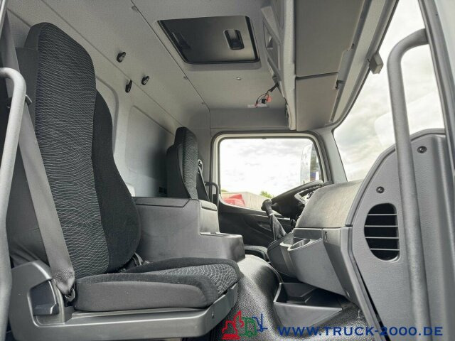 Mercedes-Benz Atego 1224 Koffer MBB Palfinger LBW 1.500KG AHK - Koffer LKW: das Bild 5 Mercedes-Benz Atego 1224 Koffer MBB Palfinger LBW 1.500KG AHK - Koffer LKW: das Bild 5