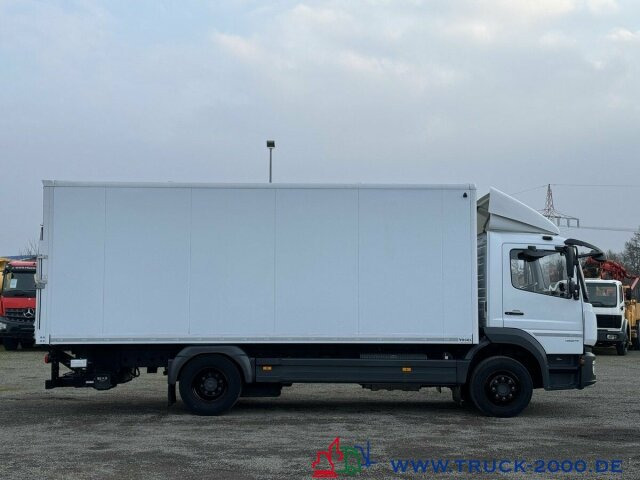 Mercedes-Benz Atego 1524 Koffer LBW BÄR 1.500 kg Kamera Klima - Koffer LKW: das Bild 3 Mercedes-Benz Atego 1524 Koffer LBW BÄR 1.500 kg Kamera Klima - Koffer LKW: das Bild 3