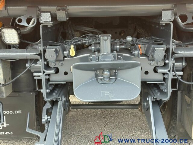 Mercedes-Benz Axor 2133 4x4 Kipper Kran Winterdienstausstat. - Kipper, Autokran: das Bild 4 Mercedes-Benz Axor 2133 4x4 Kipper Kran Winterdienstausstat. - Kipper, Autokran: das Bild 4