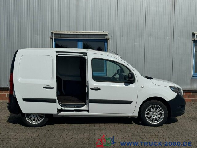 Mercedes-Benz Citan 109 CDI Lang (A2) AHK NUR 88.288 KM - Kleintransporter: das Bild 3 Mercedes-Benz Citan 109 CDI Lang (A2) AHK NUR 88.288 KM - Kleintransporter: das Bild 3