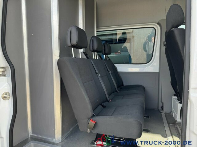 Mercedes-Benz Sprinter 314 Mixto 5Sitzer Sortimo Werkstattsyst - Kastenwagen: das Bild 5 Mercedes-Benz Sprinter 314 Mixto 5Sitzer Sortimo Werkstattsyst - Kastenwagen: das Bild 5