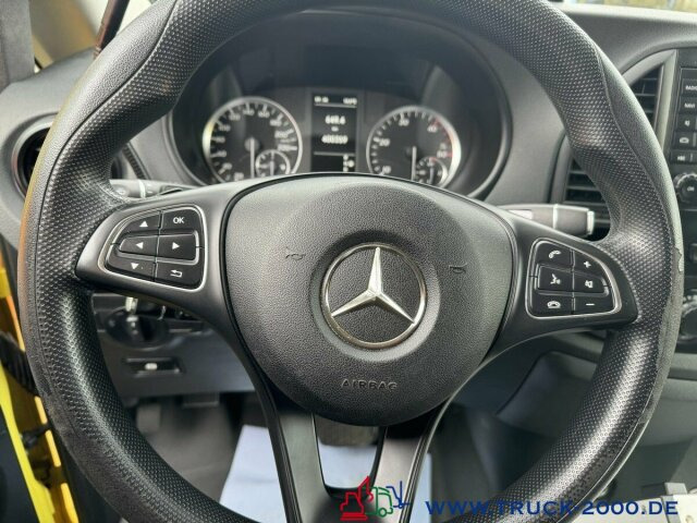 Mercedes-Benz Vito 116 CDI 4x4 Notarzt Rettung Ambulance - Krankenwagen: das Bild 5 Mercedes-Benz Vito 116 CDI 4x4 Notarzt Rettung Ambulance - Krankenwagen: das Bild 5
