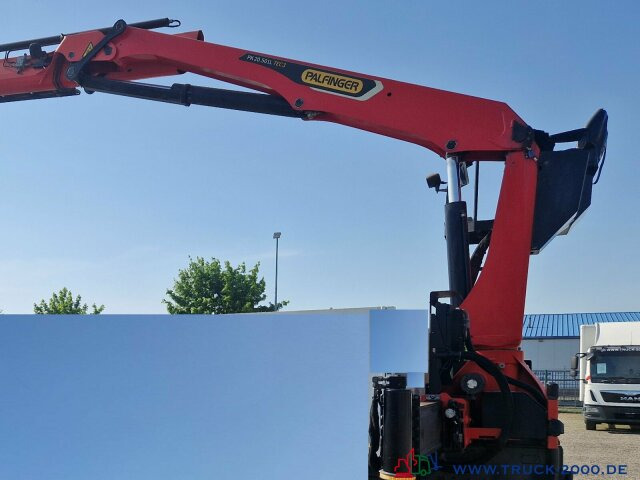 Palfinger Ladekran PK20.501L TEC3 "Noch Aufgebaut" - Ladekran für LKW: das Bild 2 Palfinger Ladekran PK20.501L TEC3 "Noch Aufgebaut" - Ladekran für LKW: das Bild 2