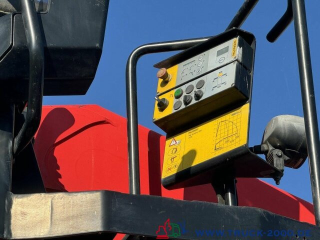 Palfinger Ladekran PK20.501L TEC3 "Noch Aufgebaut" - Ladekran für LKW: das Bild 5 Palfinger Ladekran PK20.501L TEC3 "Noch Aufgebaut" - Ladekran für LKW: das Bild 5