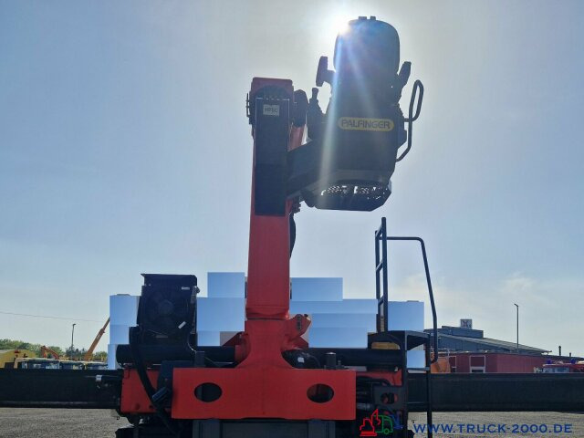 Palfinger Ladekran PK20.501L TEC3 "Noch Aufgebaut" - Ladekran für LKW: das Bild 4 Palfinger Ladekran PK20.501L TEC3 "Noch Aufgebaut" - Ladekran für LKW: das Bild 4