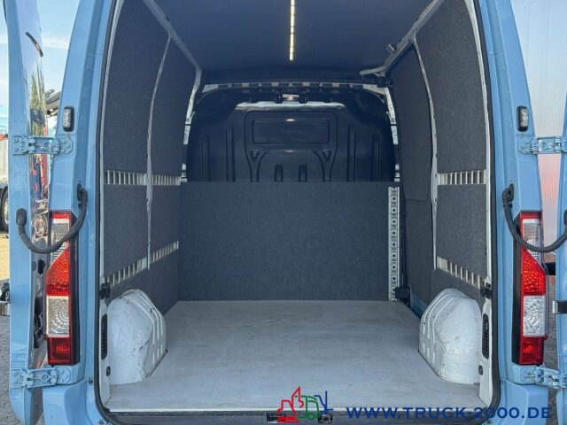 Kastenwagen Renault Master 2.3 DCI 150 Autom. Möbeltransporter Klima: das Bild 15