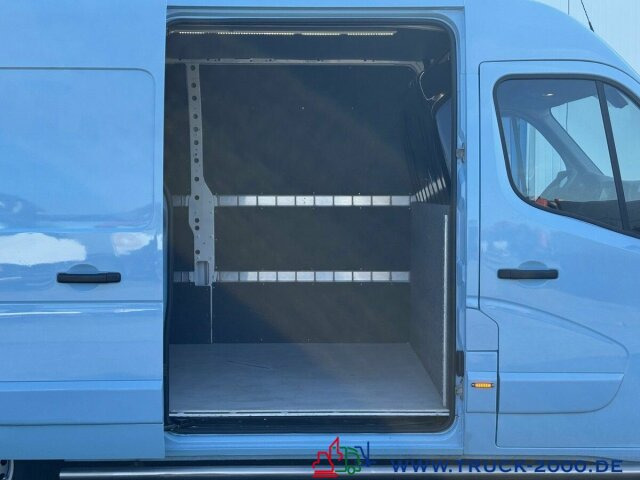 Renault Master 2.3 DCI 150 Autom. Möbeltransporter Klima - Kastenwagen: das Bild 4 Renault Master 2.3 DCI 150 Autom. Möbeltransporter Klima - Kastenwagen: das Bild 4