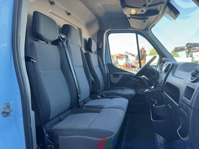 Renault Master 2.3 DCI 150 Autom. Möbeltransporter Klima - Kastenwagen: das Bild 5 Renault Master 2.3 DCI 150 Autom. Möbeltransporter Klima - Kastenwagen: das Bild 5