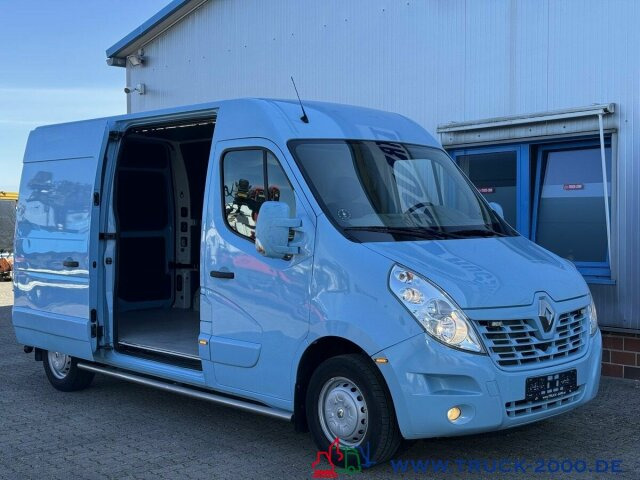 Kastenwagen Renault Master 2.3 DCI 150 Autom. Möbeltransporter Klima: das Bild 7