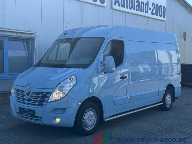 Kastenwagen Renault Master 2.3 DCI 150 Autom. Möbeltransporter Klima: das Bild 6