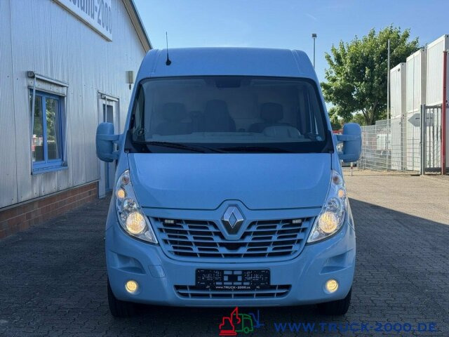 Kastenwagen Renault Master 2.3 DCI 150 Autom. Möbeltransporter Klima: das Bild 11