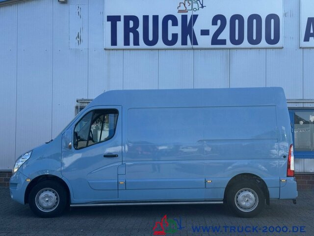 Kastenwagen Renault Master 2.3 DCI 150 Autom. Möbeltransporter Klima: das Bild 8