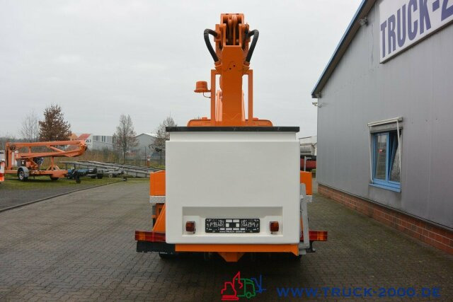 Ruthmann Mercedes Atego 815 T170 17m seitl. Auslage 12m - LKW mit Arbeitsbühne: das Bild 3 Ruthmann Mercedes Atego 815 T170 17m seitl. Auslage 12m - LKW mit Arbeitsbühne: das Bild 3