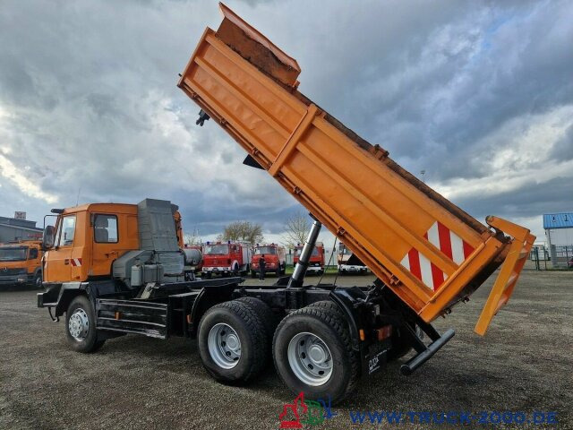 Tatra T815-2 6x6 3 S. Kipper V8 luftgekühlt Nur260TKM - Kipper: das Bild 5 Tatra T815-2 6x6 3 S. Kipper V8 luftgekühlt Nur260TKM - Kipper: das Bild 5