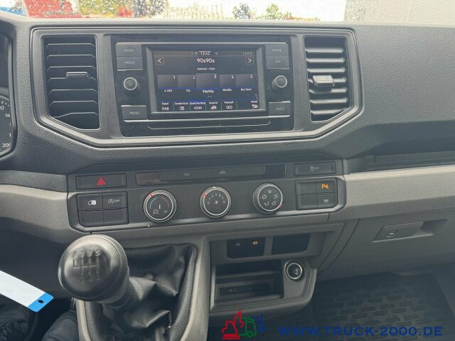 Volkswagen Crafter 35 2.0 TDI Hoch & Lang 3 Sitze Klima DAB - Kastenwagen: das Bild 5 Volkswagen Crafter 35 2.0 TDI Hoch & Lang 3 Sitze Klima DAB - Kastenwagen: das Bild 5