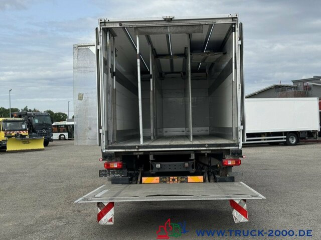 Volvo FE 18 280 3 Zonen Frisch- + Tiefkühler Carrier - Kühlkoffer LKW: das Bild 2 Volvo FE 18 280 3 Zonen Frisch- + Tiefkühler Carrier - Kühlkoffer LKW: das Bild 2