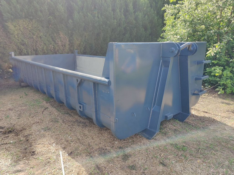 Diversen Container, haakcontainer, afzetcontainer, containerbak, puincontainer 10 m³ met franse deur / french door - Seecontainer: das Bild 2 Diversen Container, haakcontainer, afzetcontainer, containerbak, puincontainer 10 m³ met franse deur / french door - Seecontainer: das Bild 2