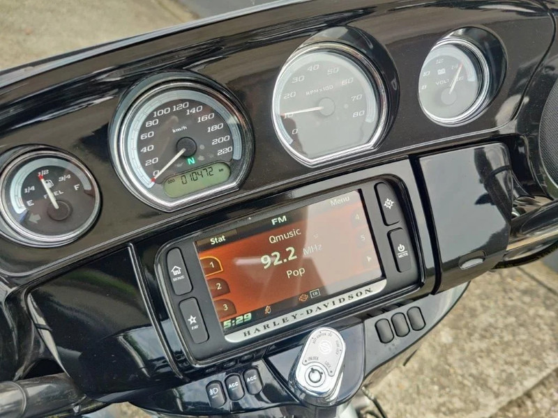 Harley-Davidson Electra Glide Ultra Limited 103" - Motorrad: das Bild 3 Harley-Davidson Electra Glide Ultra Limited 103" - Motorrad: das Bild 3