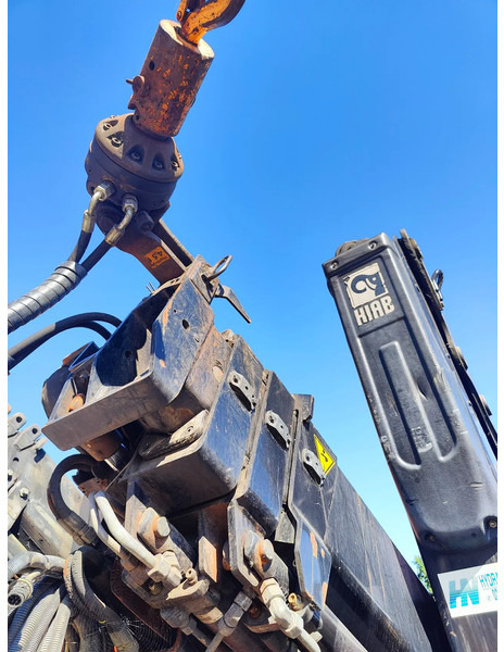 Hiab Year 2012 Remote 166 B-3 Hiduo - Ausleger: das Bild 2 Hiab Year 2012 Remote 166 B-3 Hiduo - Ausleger: das Bild 2