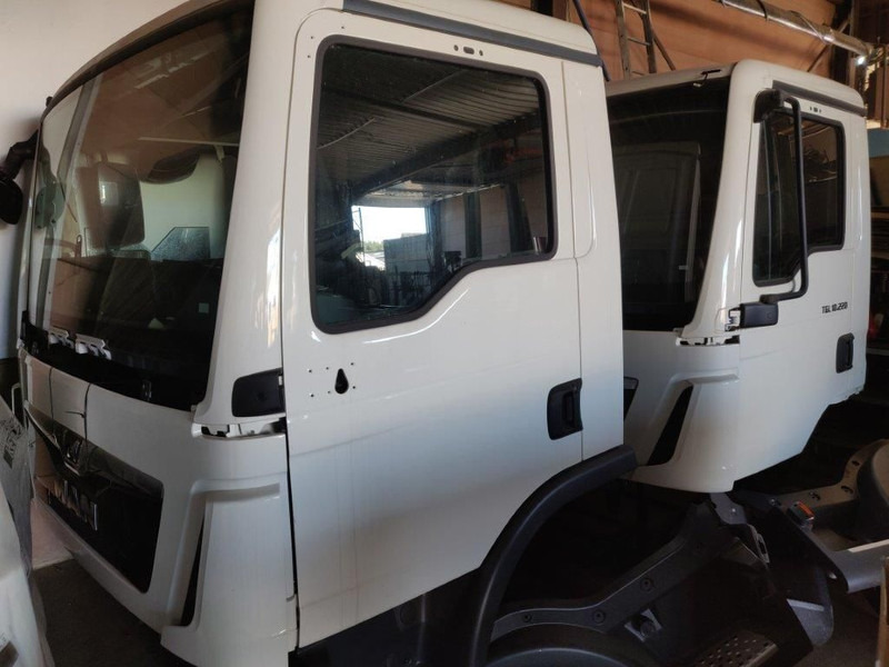 MAN Cabine TGL Euro6 - Fahrerhaus und Interieur für LKW: das Bild 2 MAN Cabine TGL Euro6 - Fahrerhaus und Interieur für LKW: das Bild 2