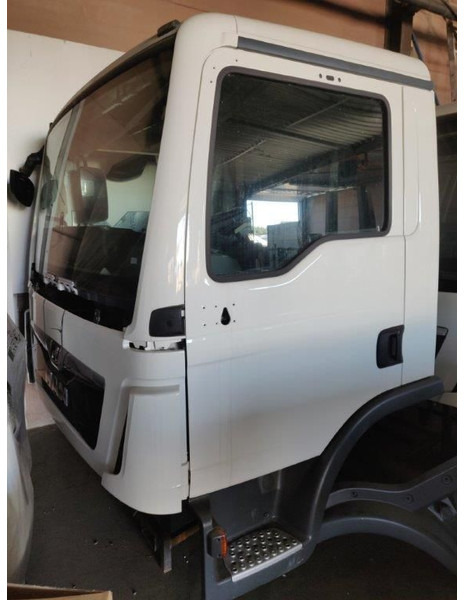 MAN Cabine TGL Euro6 - Fahrerhaus und Interieur für LKW: das Bild 1 MAN Cabine TGL Euro6 - Fahrerhaus und Interieur für LKW: das Bild 1