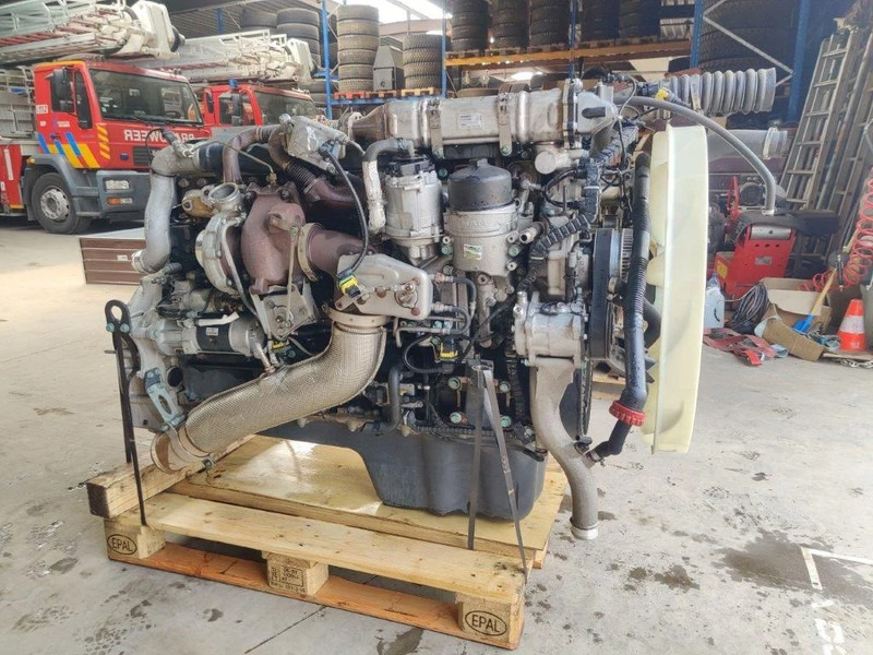 MAN D2676LF78 Engine Euro6 New Generation 51559202265916 - Motor: das Bild 2 MAN D2676LF78 Engine Euro6 New Generation 51559202265916 - Motor: das Bild 2