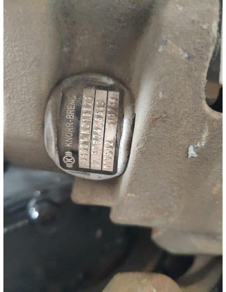 MAN Remklauwen / Brake calipers F2000 / TGA - Bremssattel für LKW: das Bild 4 MAN Remklauwen / Brake calipers F2000 / TGA - Bremssattel für LKW: das Bild 4