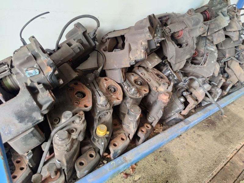 MAN Remklauwen / Brake calipers F2000 / TGA - Bremssattel für LKW: das Bild 2 MAN Remklauwen / Brake calipers F2000 / TGA - Bremssattel für LKW: das Bild 2