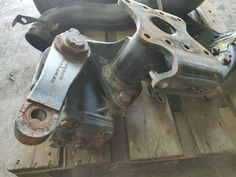 MAN Servo TGL 12.220 - Lenkgetriebe für LKW: das Bild 3 MAN Servo TGL 12.220 - Lenkgetriebe für LKW: das Bild 3