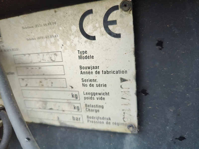 MAN TGA 26.350 6x4 Container AJK Euronorm 3 - Abrollkipper: das Bild 4 MAN TGA 26.350 6x4 Container AJK Euronorm 3 - Abrollkipper: das Bild 4