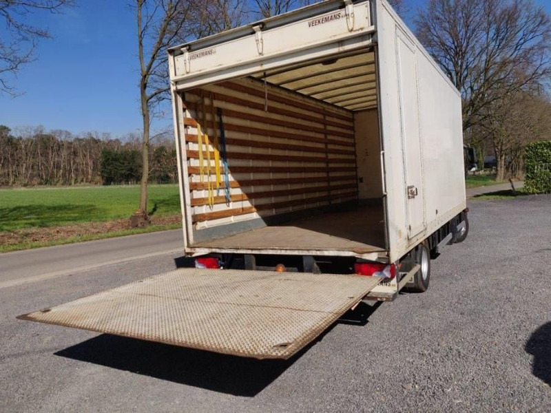 MAN TGL 12.210 Automaat euro4 - Koffer LKW: das Bild 4 MAN TGL 12.210 Automaat euro4 - Koffer LKW: das Bild 4