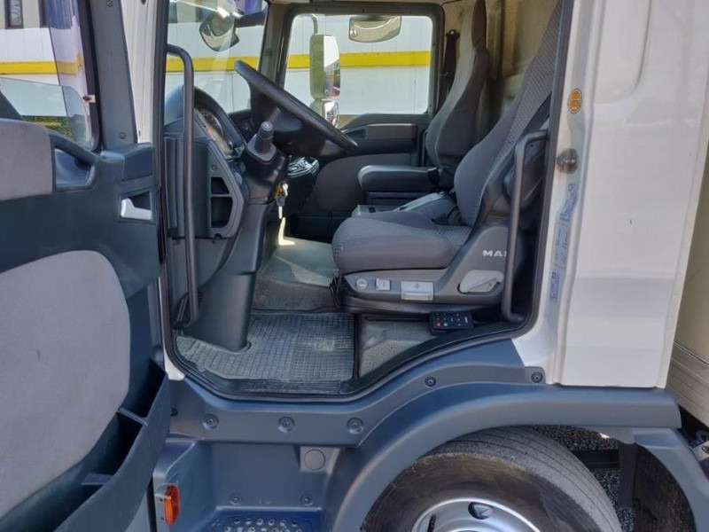 MAN TGL 12.210 Automaat euro4 - Koffer LKW: das Bild 5 MAN TGL 12.210 Automaat euro4 - Koffer LKW: das Bild 5