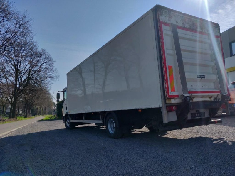 MAN TGL 12.220 TGL 12.220 bakwagen met laadklep euro5 - Koffer LKW: das Bild 4 MAN TGL 12.220 TGL 12.220 bakwagen met laadklep euro5 - Koffer LKW: das Bild 4
