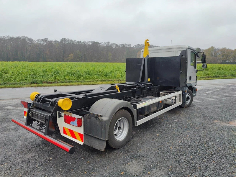 MAN TGL 12.250 with NEW Containersystem / Hooklift JIMECA - Abrollkipper: das Bild 3 MAN TGL 12.250 with NEW Containersystem / Hooklift JIMECA - Abrollkipper: das Bild 3