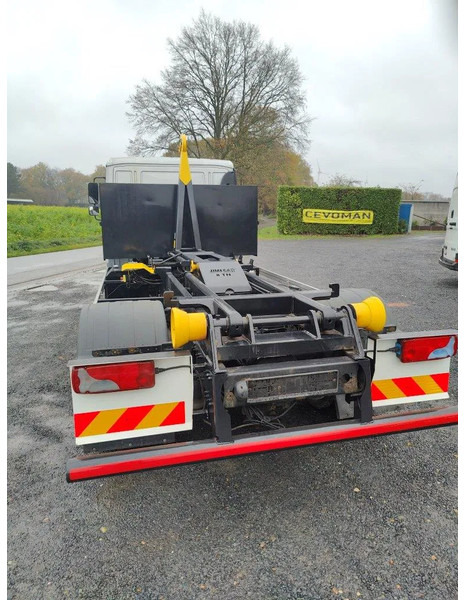 MAN TGL 12.250 with NEW Containersystem / Hooklift JIMECA - Abrollkipper: das Bild 4 MAN TGL 12.250 with NEW Containersystem / Hooklift JIMECA - Abrollkipper: das Bild 4