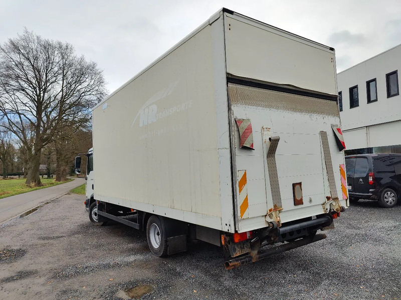 MAN TGL 8.180 Boxtruck NO PAPERS - Koffer LKW: das Bild 4 MAN TGL 8.180 Boxtruck NO PAPERS - Koffer LKW: das Bild 4