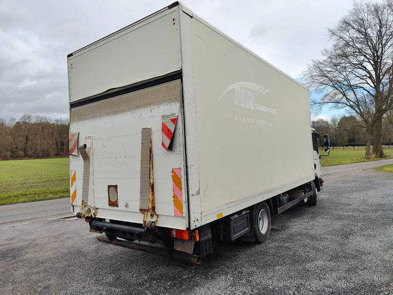 MAN TGL 8.180 Boxtruck NO PAPERS - Koffer LKW: das Bild 3 MAN TGL 8.180 Boxtruck NO PAPERS - Koffer LKW: das Bild 3