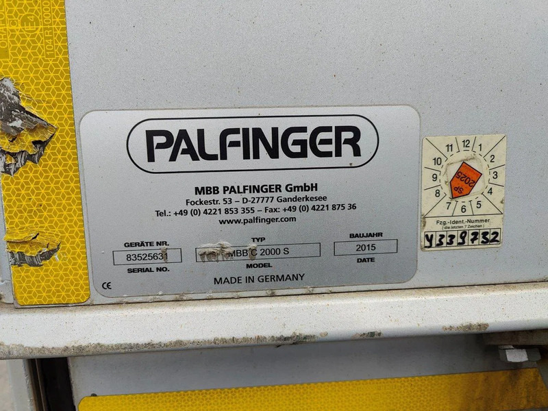 MAN TGM 18.290 Euro 6 Frigo Carrier Supra - Kühlkoffer LKW: das Bild 5 MAN TGM 18.290 Euro 6 Frigo Carrier Supra - Kühlkoffer LKW: das Bild 5