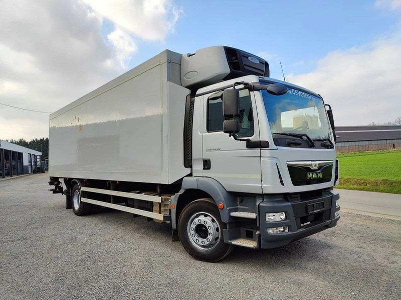 MAN TGM 18.290 Euro 6 Frigo Carrier Supra - Kühlkoffer LKW: das Bild 3 MAN TGM 18.290 Euro 6 Frigo Carrier Supra - Kühlkoffer LKW: das Bild 3