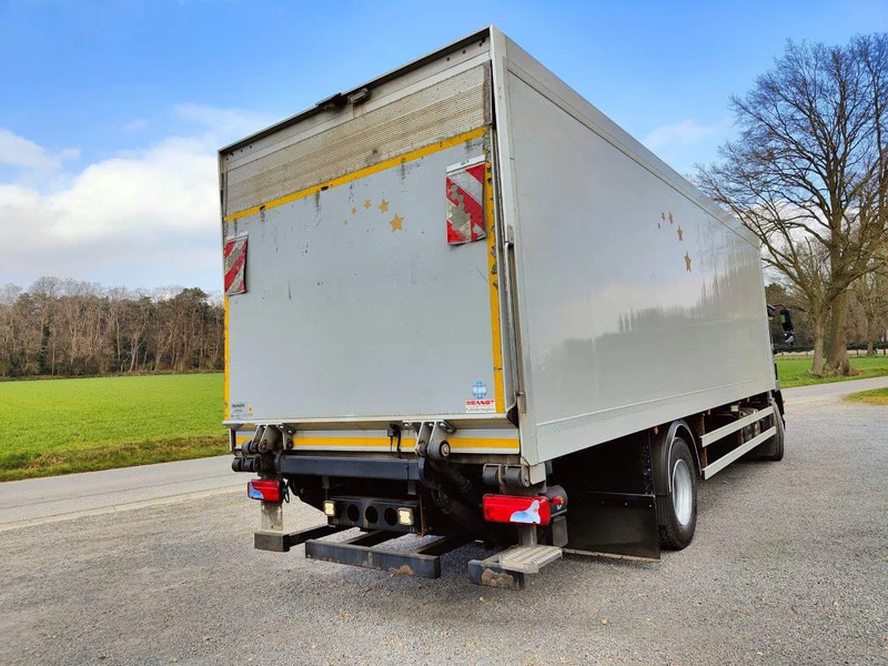 MAN TGM 18.290 Euro 6 Frigo Carrier Supra - Kühlkoffer LKW: das Bild 4 MAN TGM 18.290 Euro 6 Frigo Carrier Supra - Kühlkoffer LKW: das Bild 4